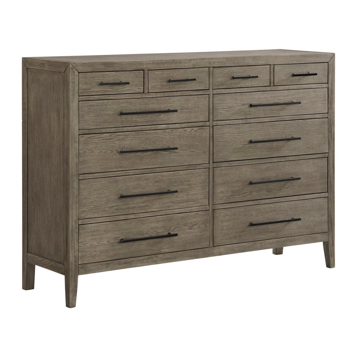 Elements International Versailles Grey Dresser