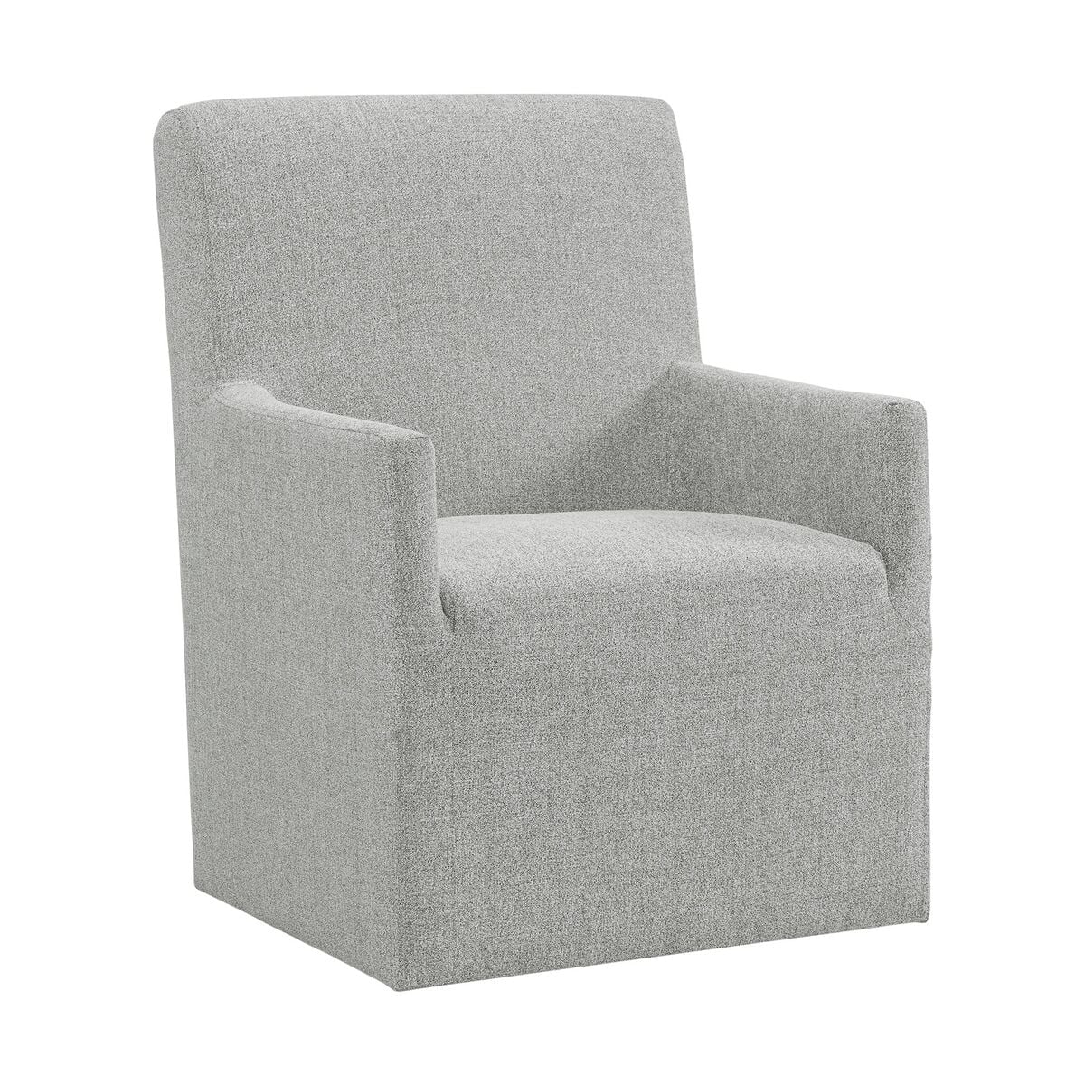 Elements International Nero Grey Castered
