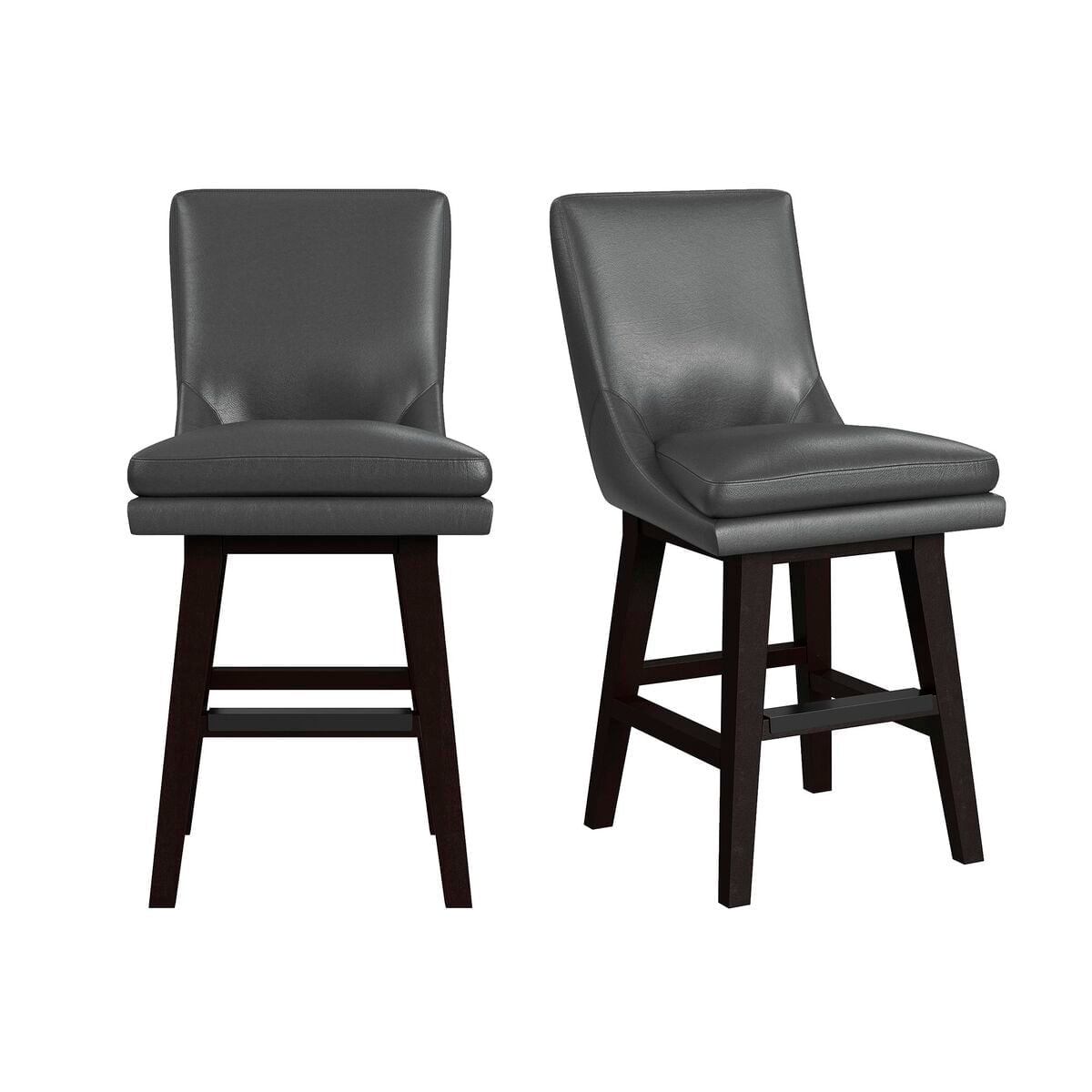 Elements International Villanova Pewter Swivel