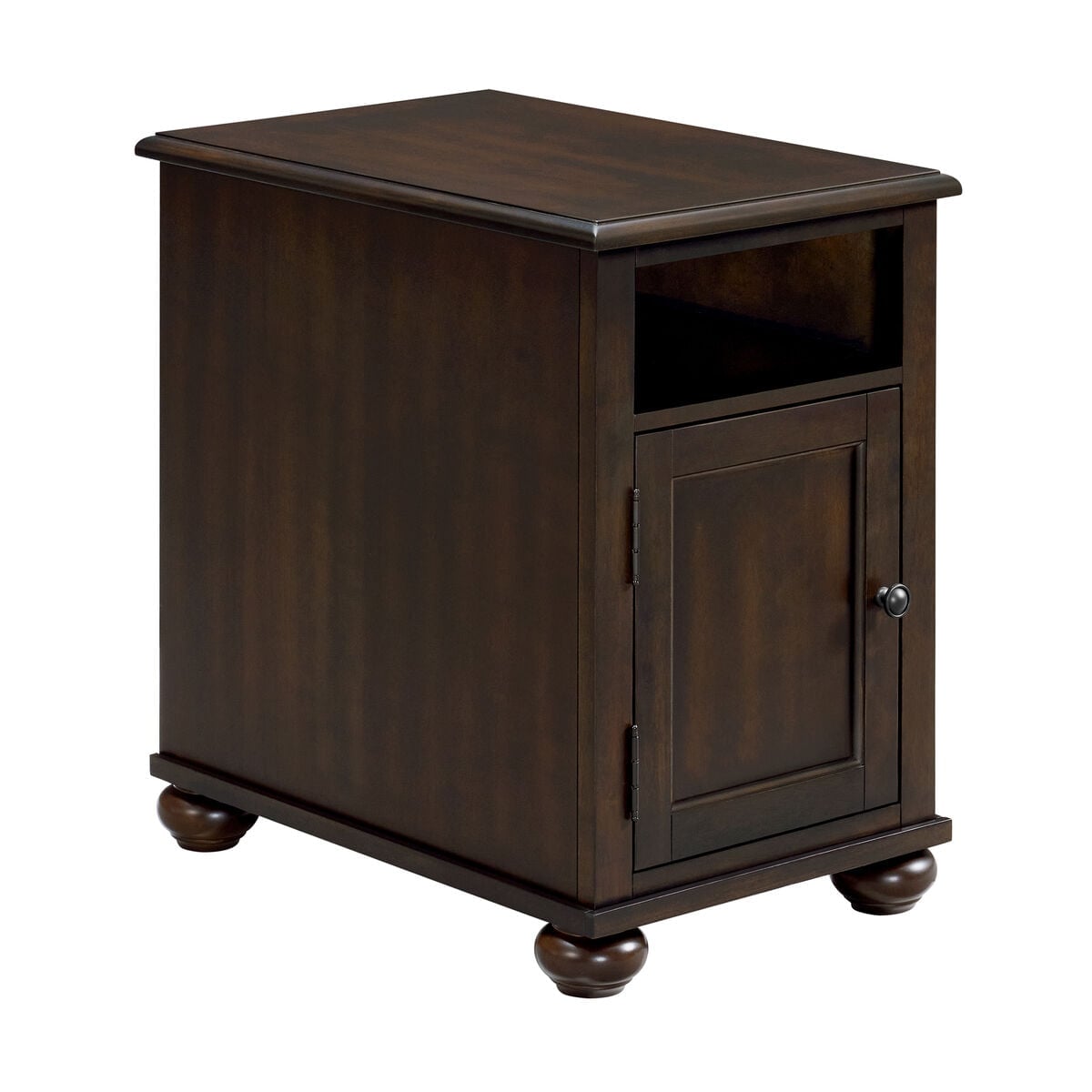 Elements International Wagner Cherry Chairside