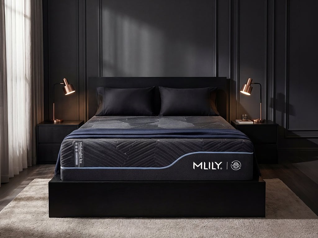 MLily Midnight ICE Plush