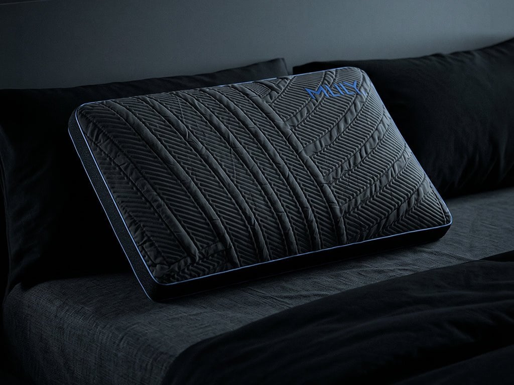 MLily PowerCool Pillow Mattress
