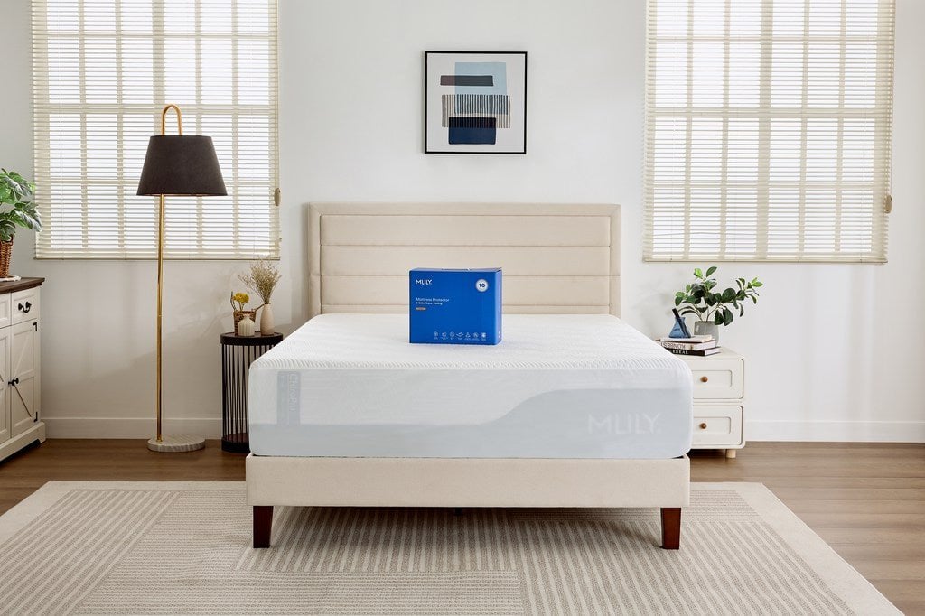 MLily Super Cooling Protector Mattress