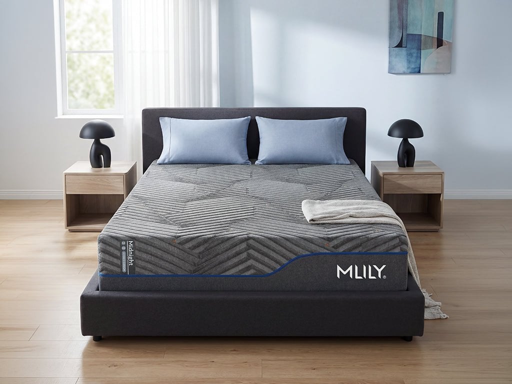 MLily Midnight Plush