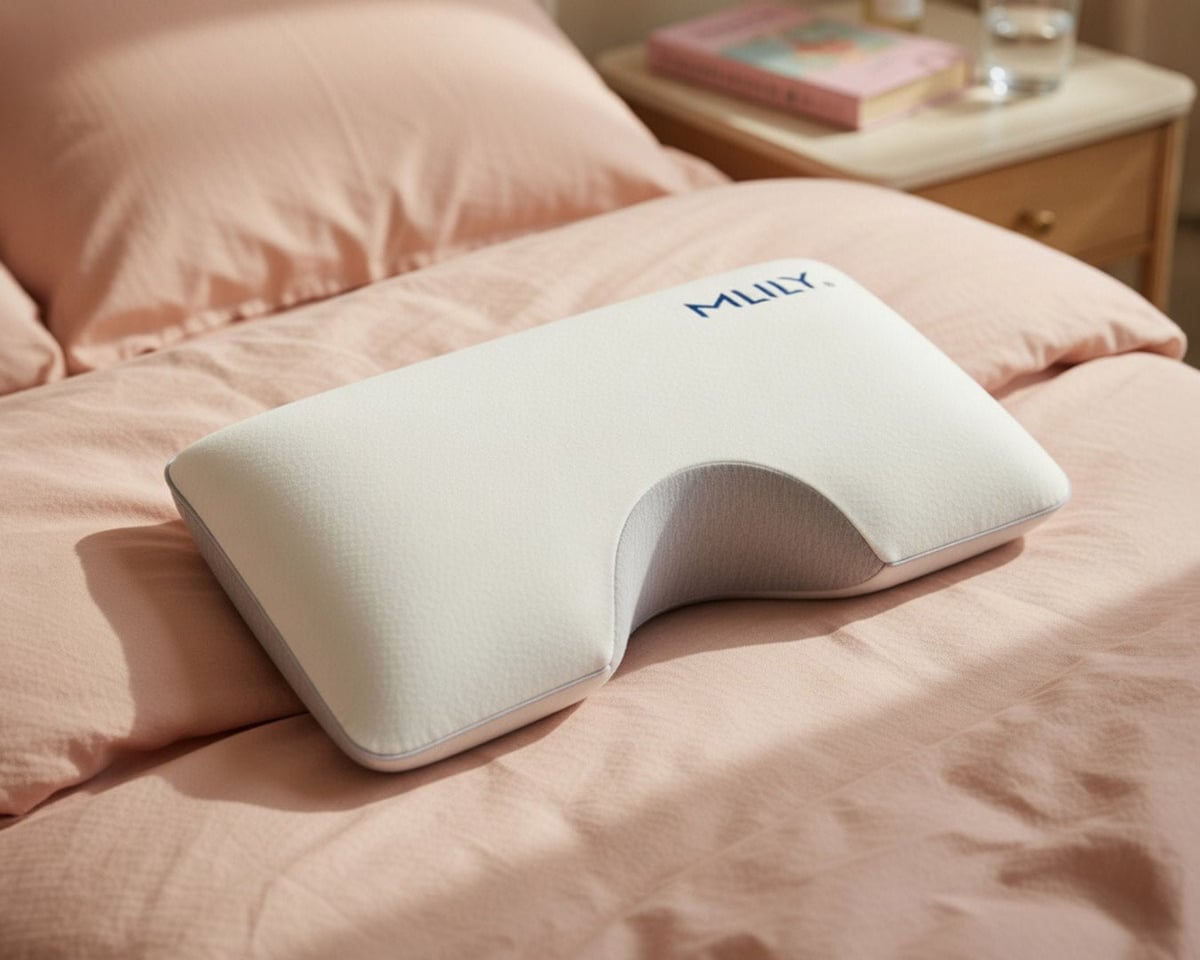MLily Serenity Shoulder Pillow Mattress