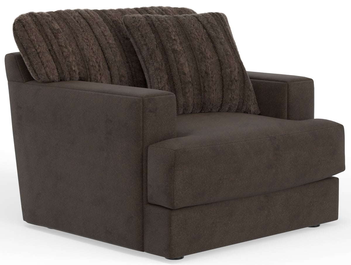 Jackson Catnapper Eagan Chocolate Chair