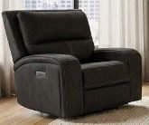 Revive Laredo 730-14 Charcoal Wall Hugger