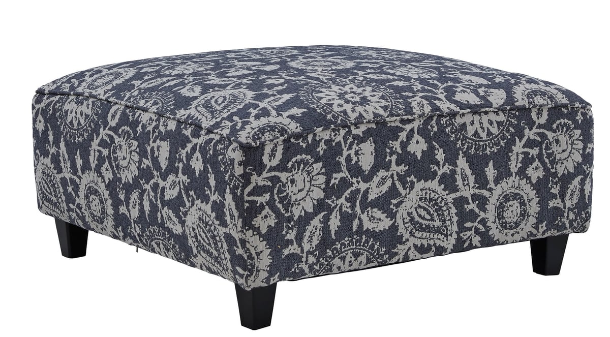 Fusion 100 Series Brianne Powder Cocktail Ottoman