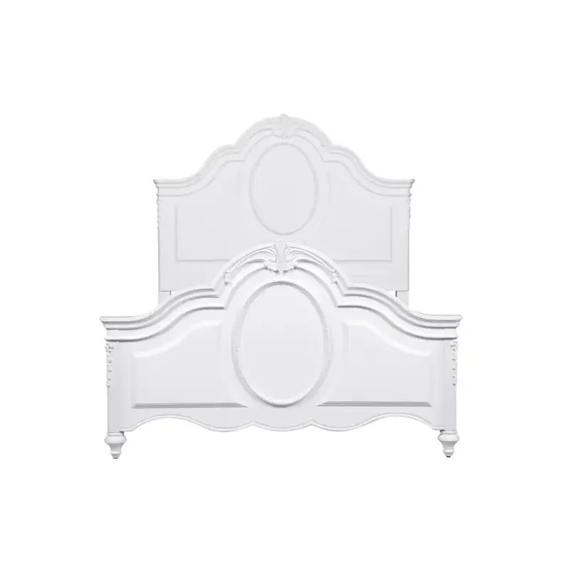 Samuel Lawrence Lil Sweetheart White Headboard