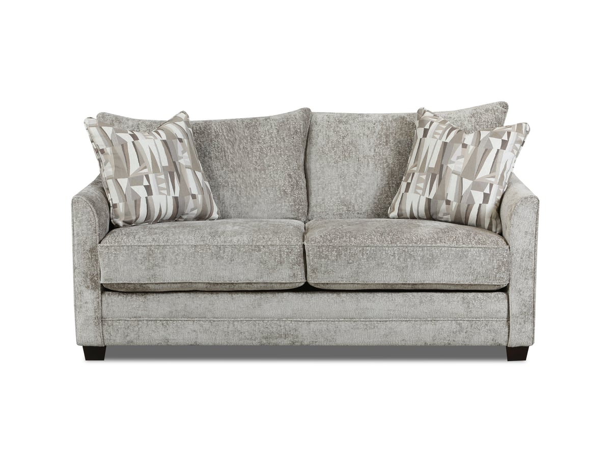 Southern Motion Juniper Ovation Smoke Innerspring