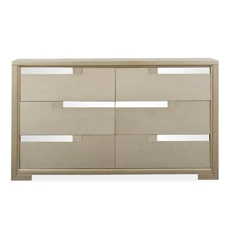 Magnussen Chantelle Champagne Dresser