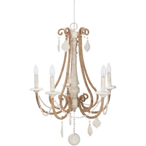 Swan Creek Candle Company Ambrose Chandelier