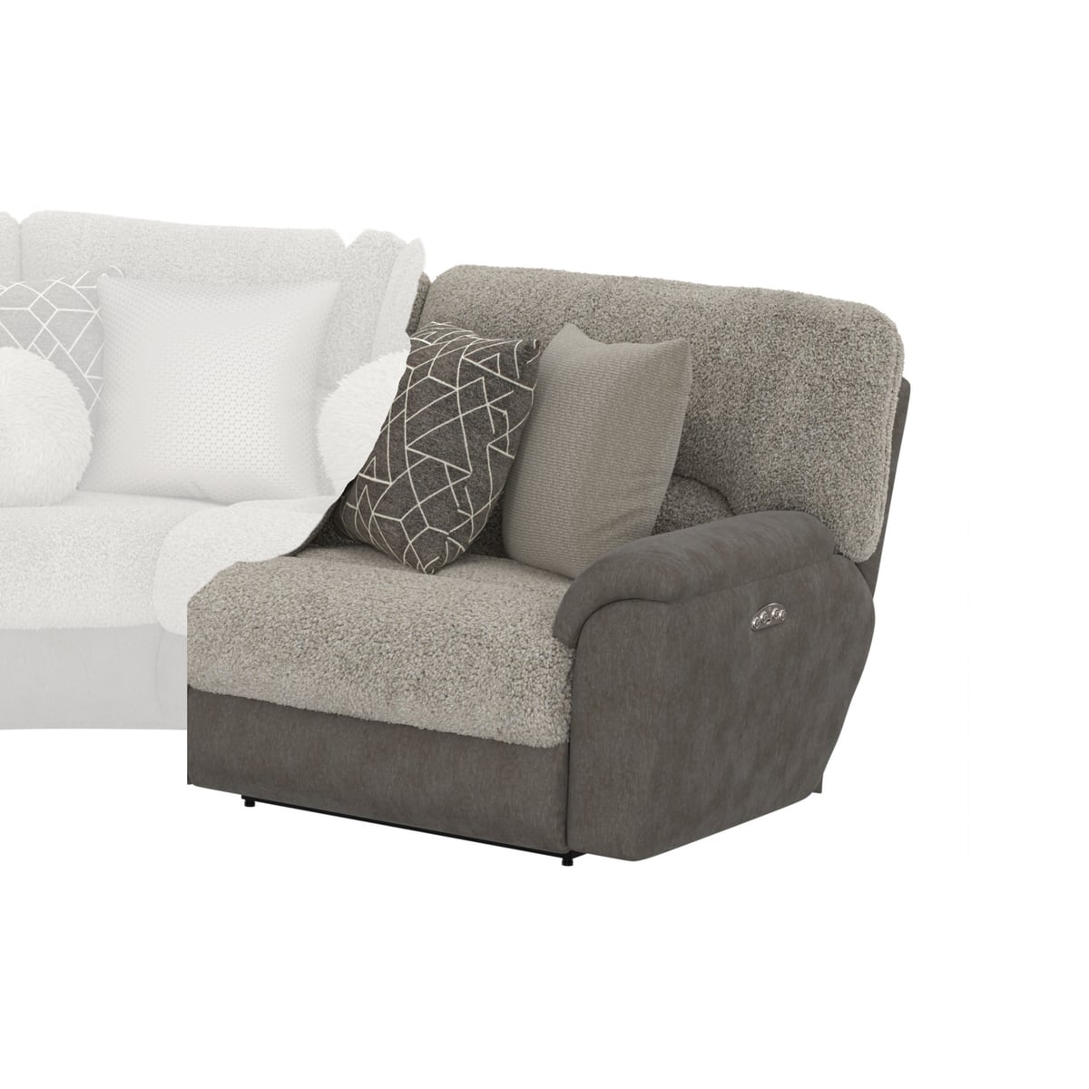 Jackson Catnapper Rendezvous Umber RSF Recliner