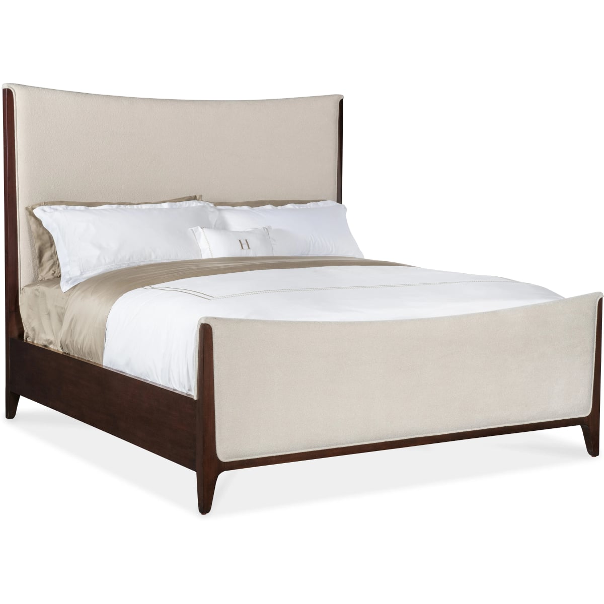 Hooker Furniture Bella Donna Cherry Upholstered