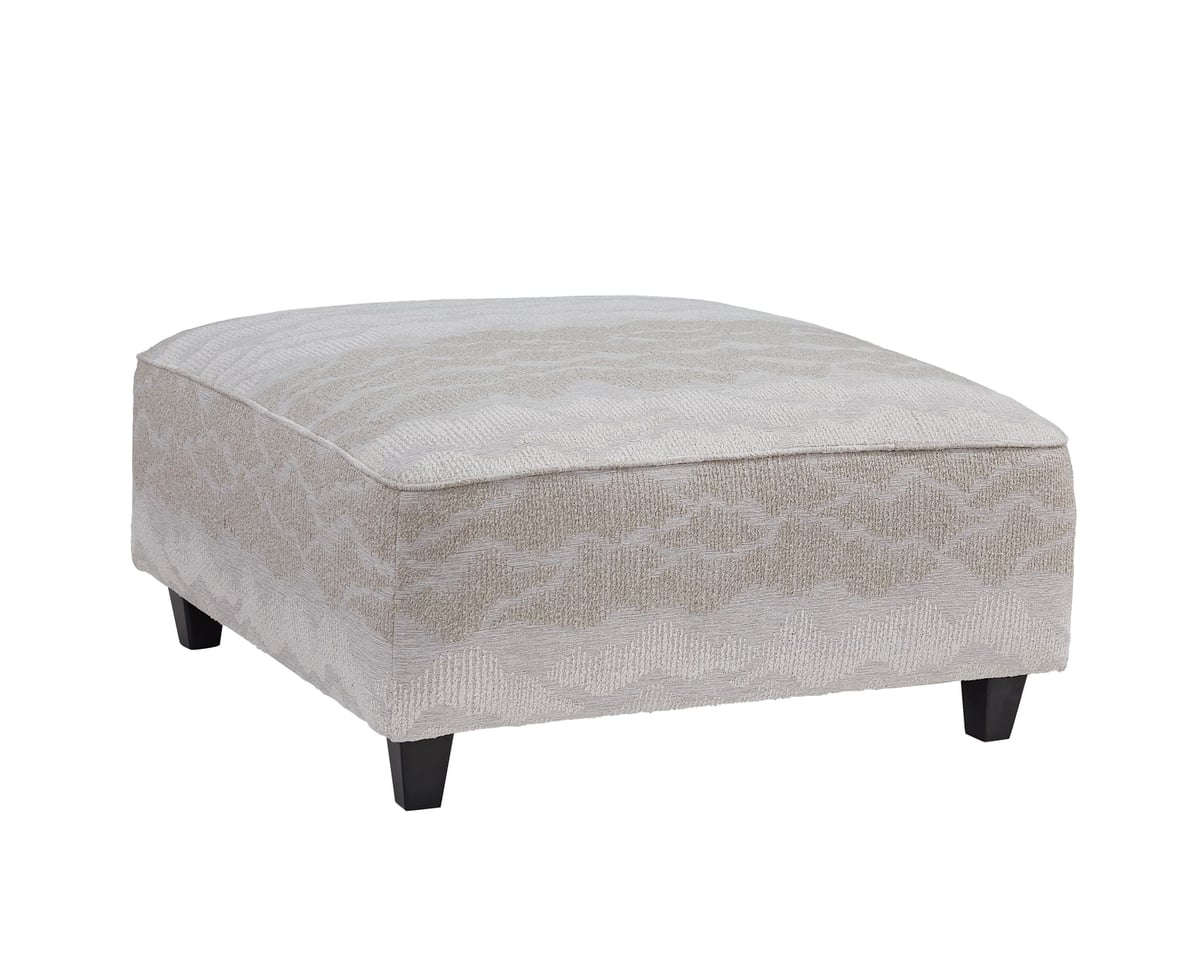 Fusion 100 Series Fuji Cotton Cocktail Ottoman