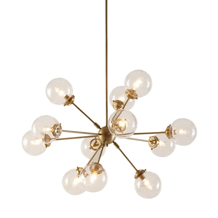 Olliix Paige Gold Globe