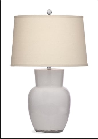 Basset Mirror Company Keaton Table Lighting