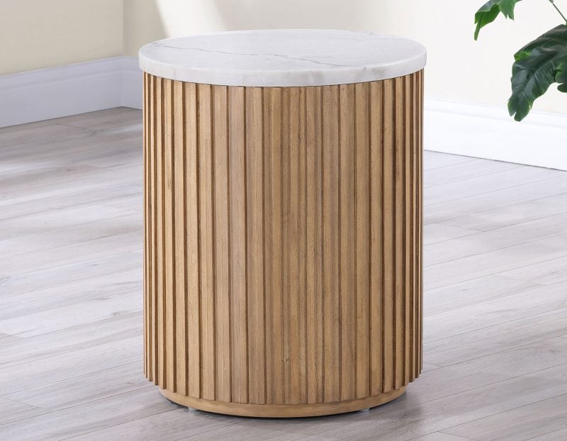 Steve Silver Colvin End Table