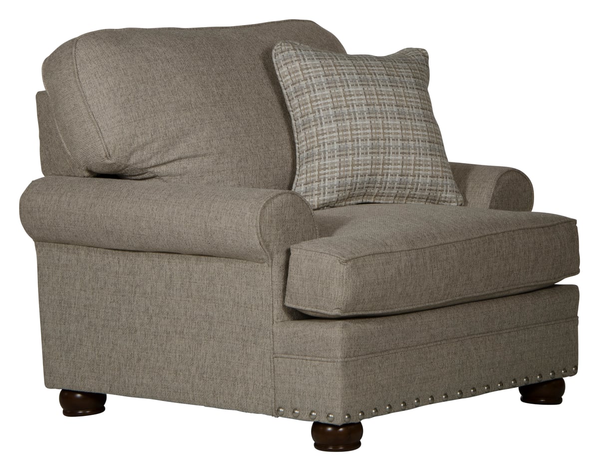 Jackson Catnapper Farmington Buff Chair