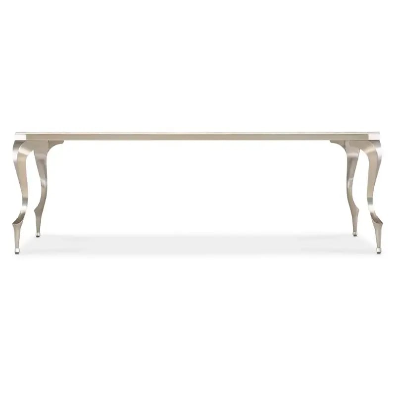 Hooker Furniture Bella Donna Rectangle Stone Top