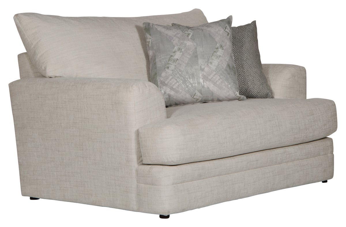 Jackson Catnapper Zeller Cream Chair