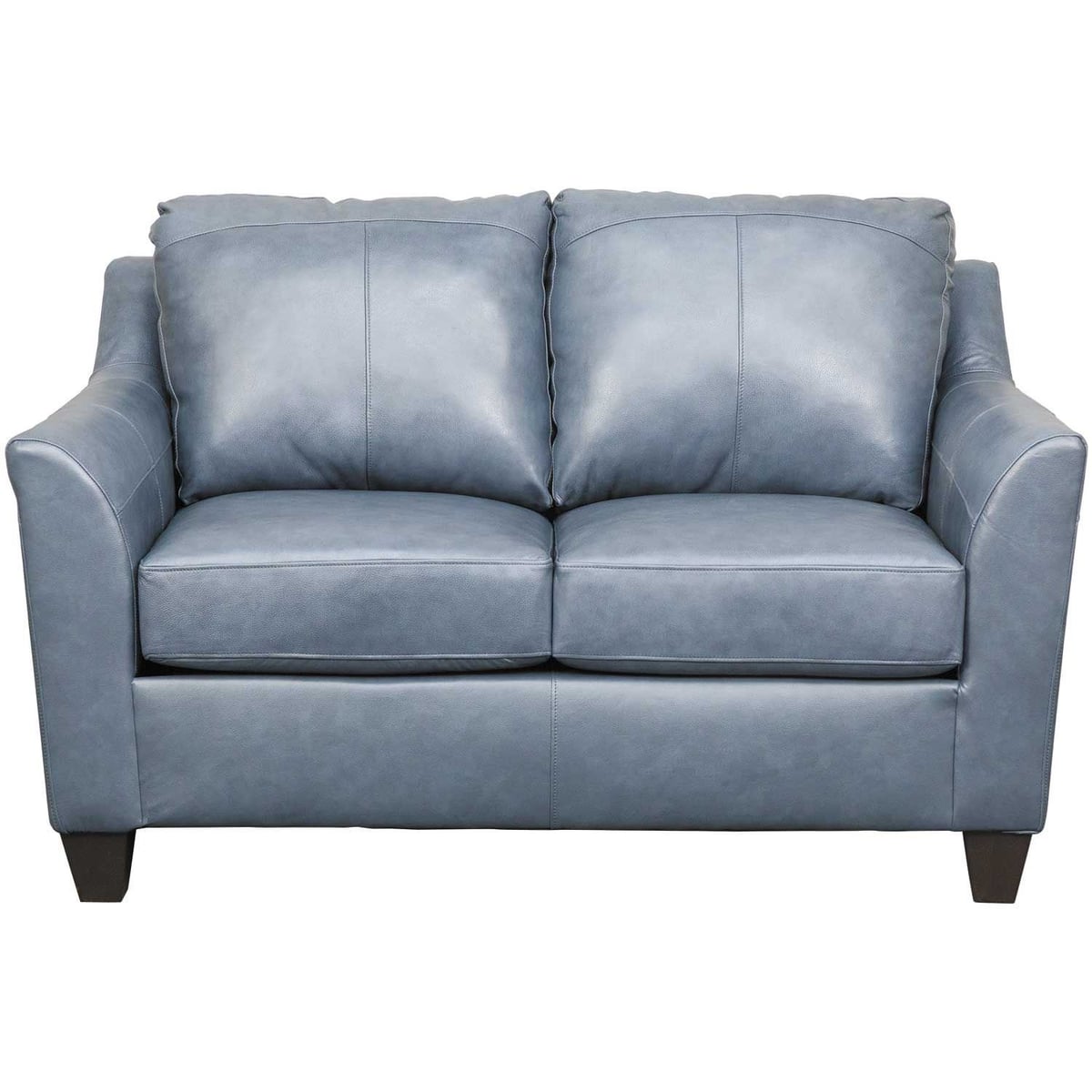 A&W Furniture Julian Shale Loveseat
