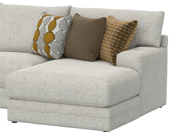 Jackson Catnapper Tori Birch RSF Chaise