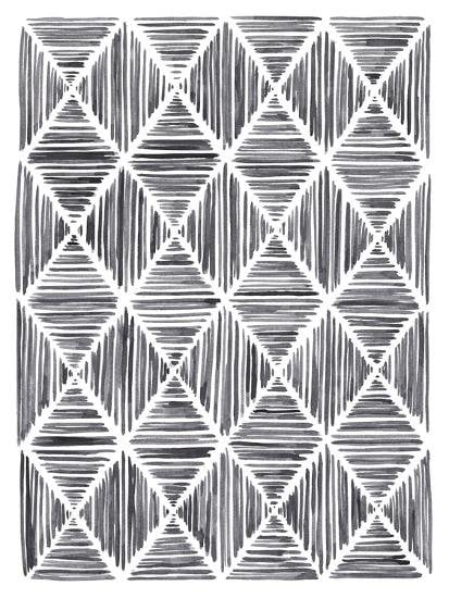 Basset Mirror Company Vibrato IV Wall Art