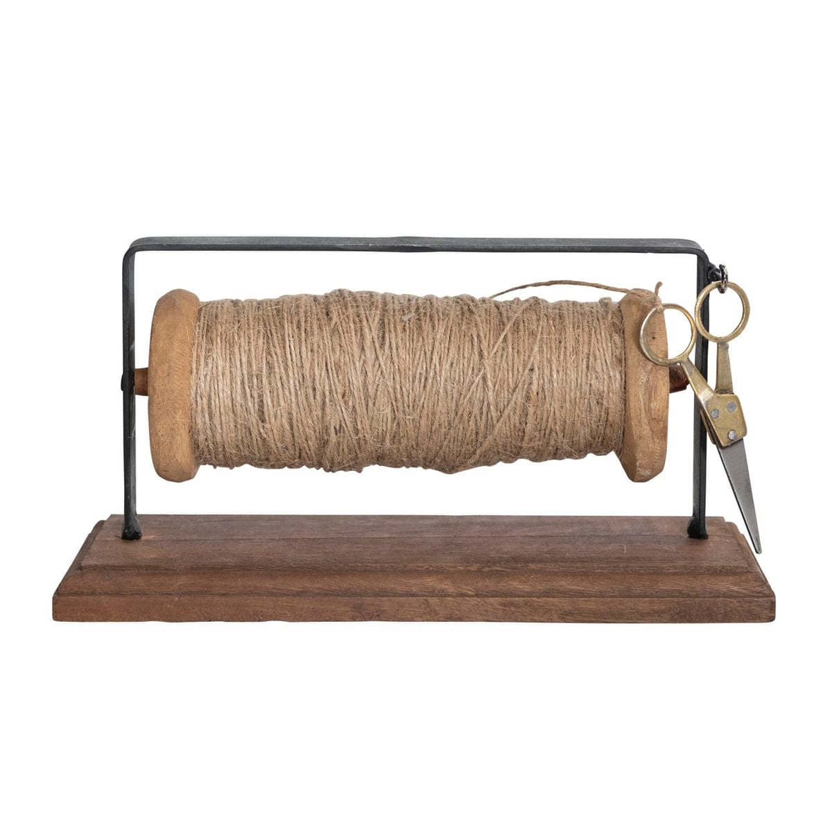 Creative Coop Yarn Spool Stand