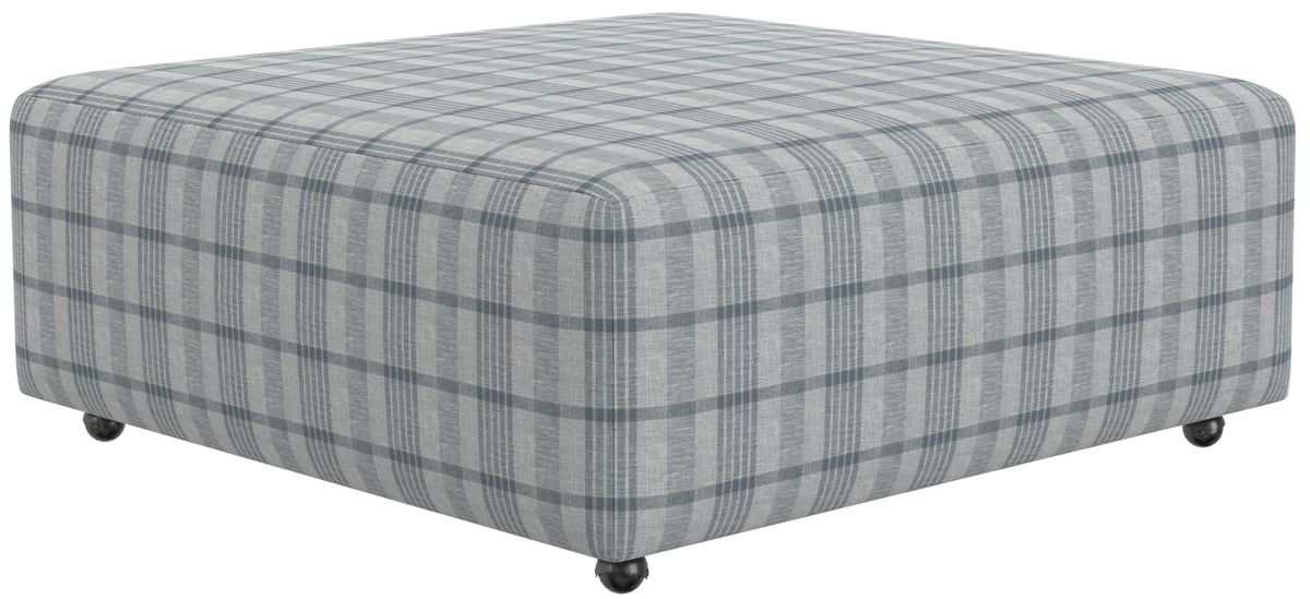 Jackson Catnapper Chappy Chambray Castered