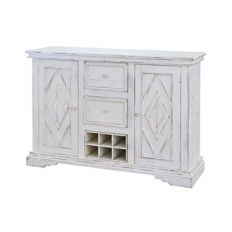 Elements International Aria White Wine Storage