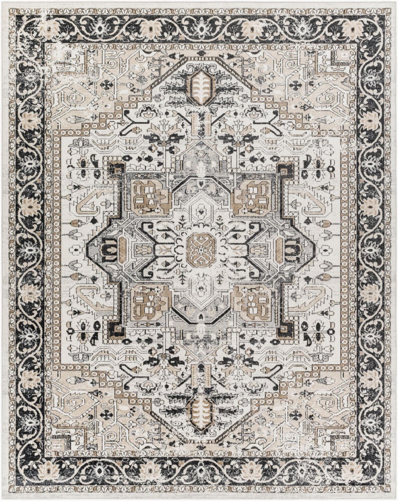 Surya Lavadora Rug