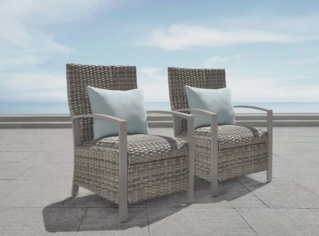 Abbyson Home Corbin Armchair