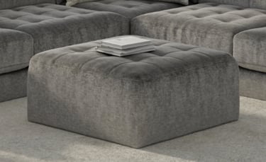 Jackson Catnapper Kimpton Greystone Cocktail Ottoman