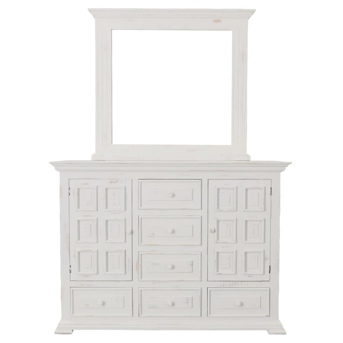 Vintage Furniture Chalet: Terra Grey Dresser