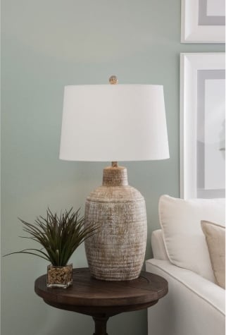 Basset Mirror Company Libby Table Lamp Lighting