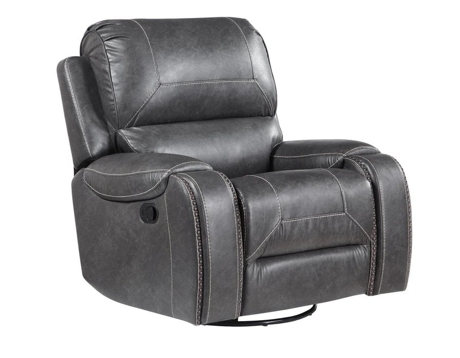 Steve Silver Keily Slate Grey Manual