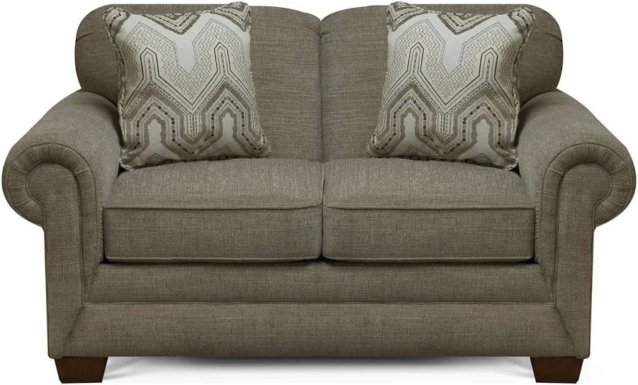 Fusion 1140 Series Monroe Ash Loveseat
