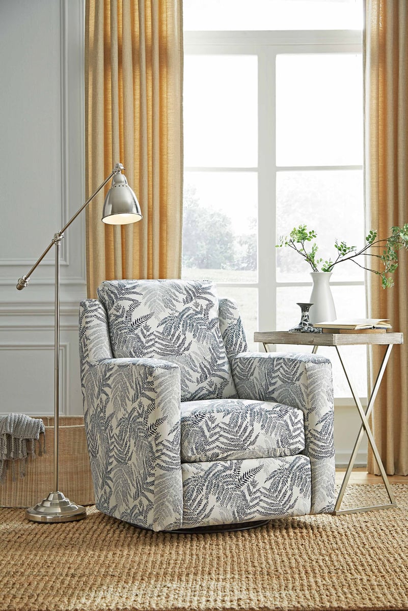 Southern Motion 103 Diva Swivel Glider