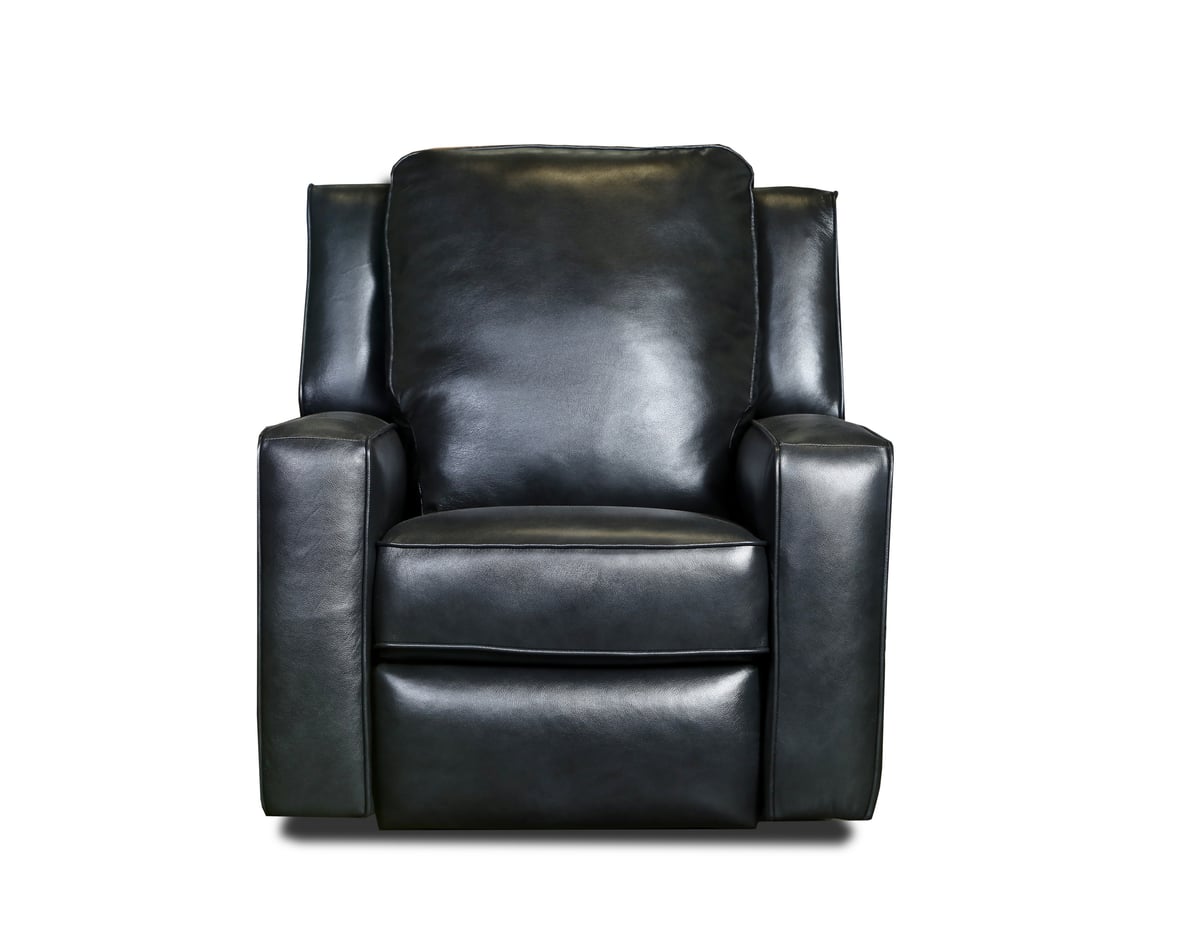 385 City Limits 163 Cape Cod Bamboo Rocker Recliner