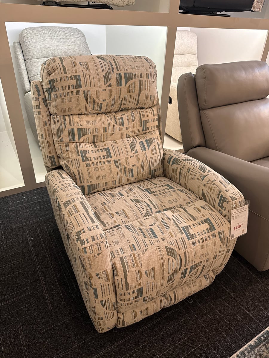 1157 Bank Shot Cracker Jack Sage Wallhugger Recliner