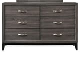 Akerson · Grey · Dresser