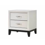 Akerson · Chalk · Nightstand