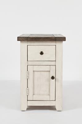 Madison County — Vintage White