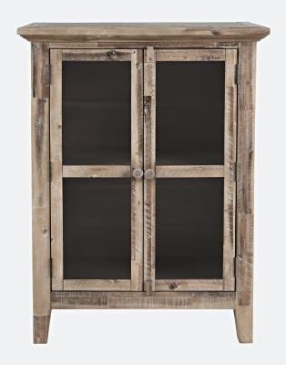 Rustic Shores Door High — Grey Wash