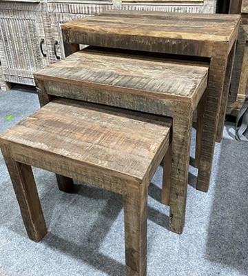 Reclamation — Set of 3
