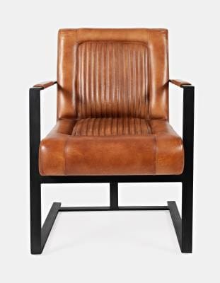 Maguire Leather Sled — Saddle