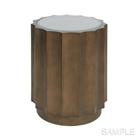 Madison Park Valentina Accent Table