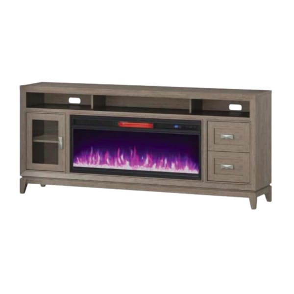 Bayshore 76" — Washed Grey