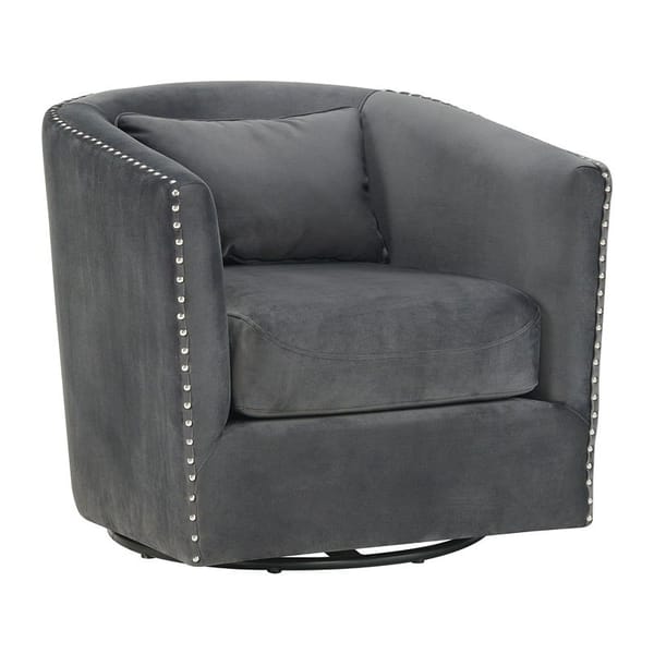 Stanton — Royale Gun Metal